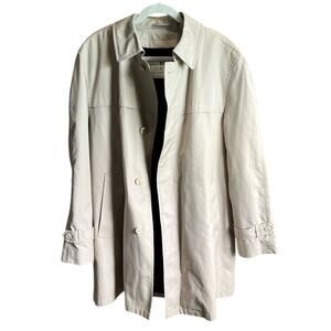 Towne by London Fog Trench Coat with removable liner